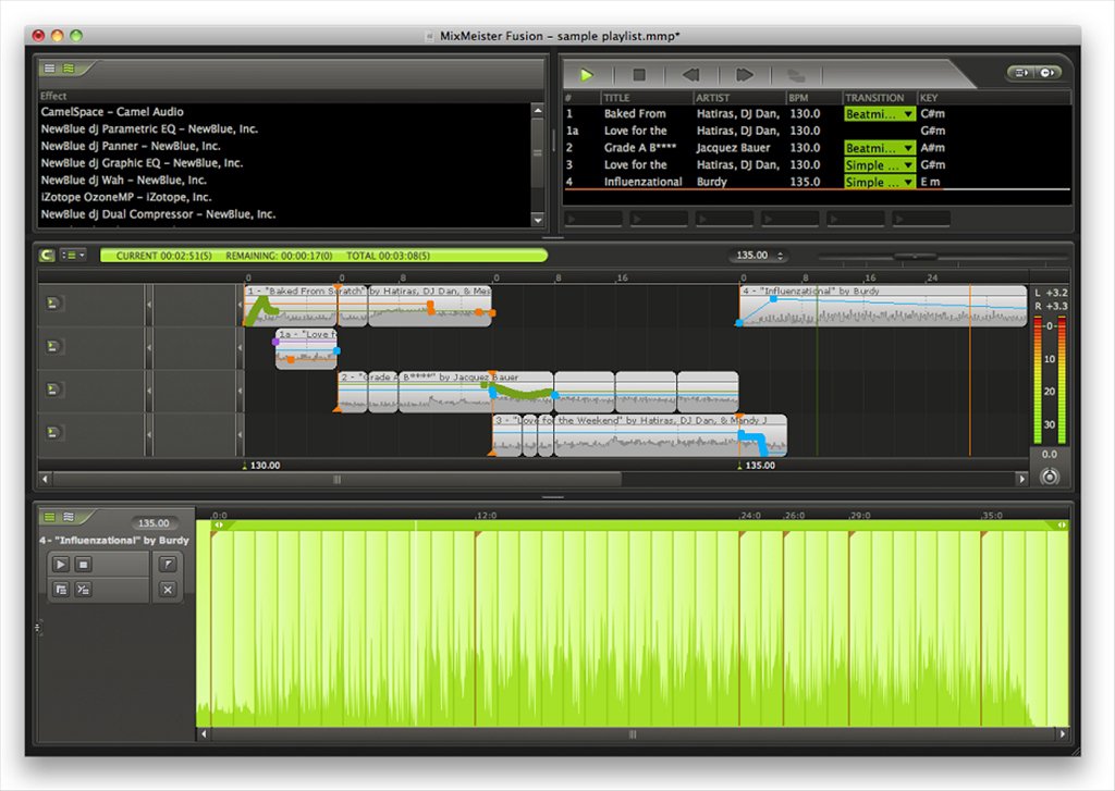 Mixmeister Fusion 7.7 Full Mac Torrent