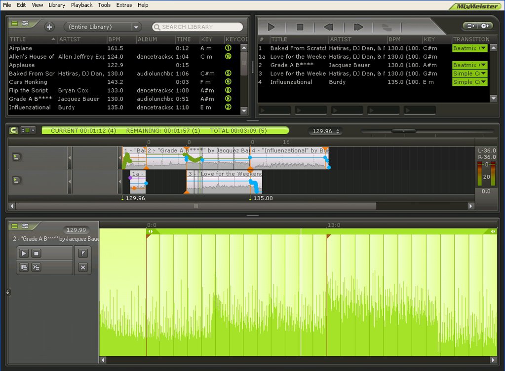 Mixmeister fusion 7.7 full mac torrent download